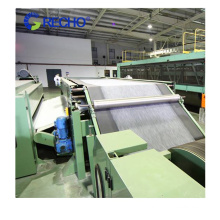 News Printing Paper Making Full Production Line Paper Machine Press Section Felt